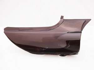 Tutup Aki untuk Kawasaki Z900RS dari Doremi Collection (Brown)