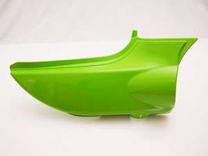 Tutup Aki untuk Kawasaki Z900RS dari Doremi Collection (Green)