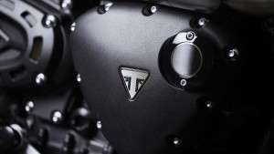 Tutup Aki Triumph Scrambler 1200 Bond Edition 2020