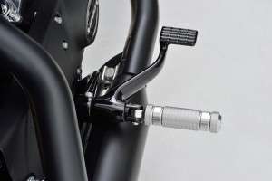 Footstep Sportster Iron 1200 Harley Davidson Daytona