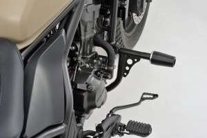 Frame Slider Honda Rebel Custom dari Daytona