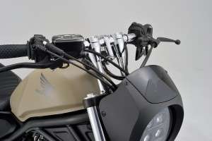 Headlight Honda Rebel Custom dari Daytona