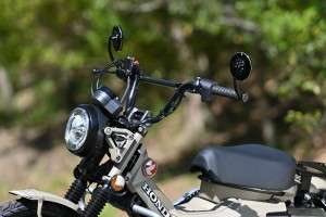 Stang Honda Hunter Cub CT125