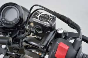 Tutup Master Rem Daytona untuk Honda Hunter Cub CT125