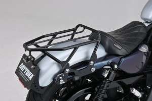 Linking Rack Low Type Daytona untuk Sportster Iron 1200 Harley Davidson