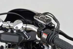 Master Rem Honda Rebel Custom dari Daytona