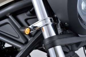 Lampu Sein Depan Mini Honda Rebel Custom dari Daytona