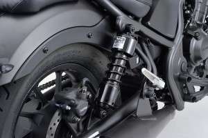 Shock Belakang Honda Rebel Custom dari Daytona