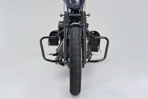 Tampilan Engine Guard Daytona untuk Sportster Iron 1200 Harley Davidson