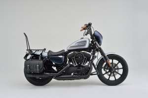 Tampilan Sportster Iron 1200 Harley Davidson Daytona