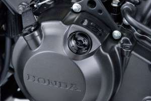 Tutup Mesin Honda Rebel Custom dari Daytona