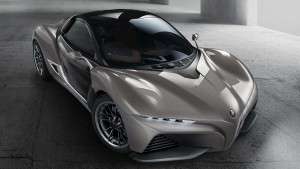 Yamaha Sports Ride Concept 2015