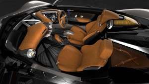 Cabin Yamaha Sports Ride Concept 2015