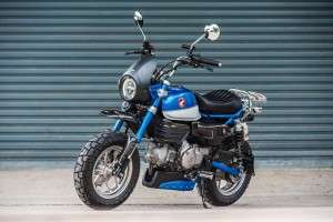 Honda Monkey125 Zeedparts Motozaaa
