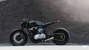 Body Ninja "Danger Zone" Top Gun Custom