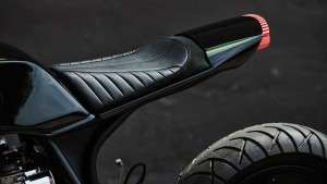Tail Ninja "Danger Zone" Top Gun Custom
