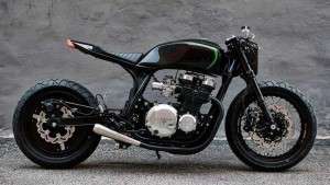 Body Unik Ninja "Danger Zone" Top Gun Custom