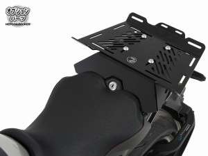 Pemasangan Speedrack EVO Hepco & Becker