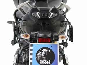 Tampak Belakang C-Bow Hepco & Becker