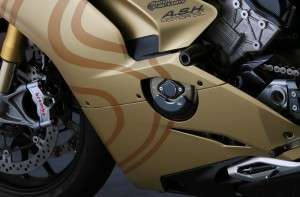 Fairing Ducati Panigale V4 by Aella