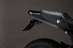Seat Cowl Kawasaki Z900RS by Aella