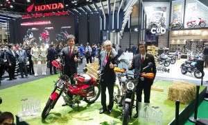 CT125 Limited Edition Farm Campster BIMS 2020