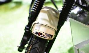Spakbor CT125 Limited Edition Military Campster