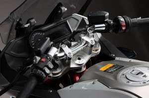 Dashboard BMW R1250GS by Aella