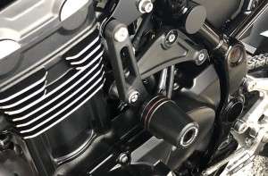 Frame Slider Kawasaki Z900RS by Aella