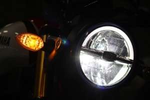 High Beam Yamaha XSR155