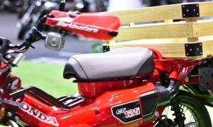 Jok CT125 Limited Edition Farm Campster