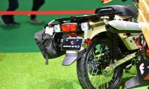 Lampu Belakang CT125 Limited Edition Military Campster