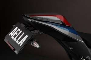 Fender Eliminator BMW S1000RR by Aella