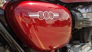Emblem W800