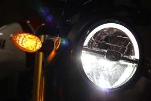 Low Beam Yamaha XSR155