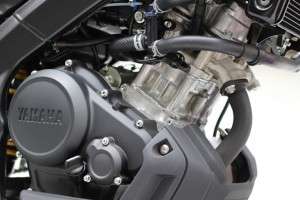 Mesin Yamaha XSR155