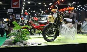 Pameran CT125 Limited Edition Farm Campster