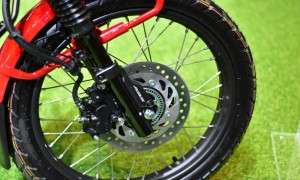 Ban CT125 Limited Edition Farm Campster