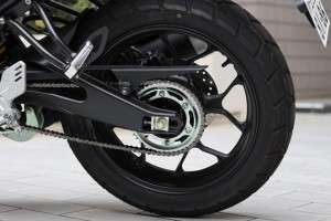 Shock Belakang Yamaha XSR155