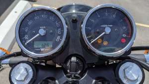 Speedometer Kawasaki W800 2020