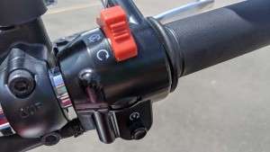 Starter Kawasaki W800 2020