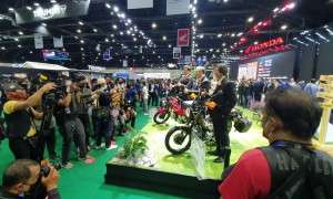 CT125 Limited Edition