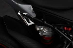 Tie-down Hook BMW S1000RR by Aella