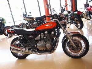 Zephyr1100 Z2 Doremi Collection Red