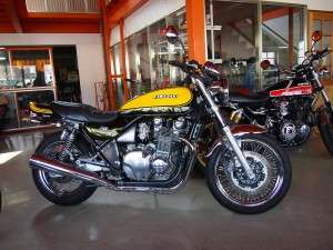 Zephyr1100 Z2 Doremi Collection Yellow