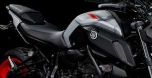 Body Yamaha MT-07