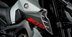 Body Yamaha MT-09