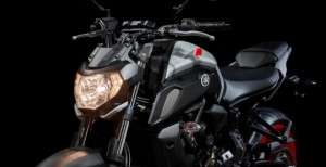 Body Samping Yamaha MT-07