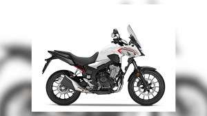 Honda CB500X 2021 White