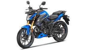 Honda Hornet 2.0